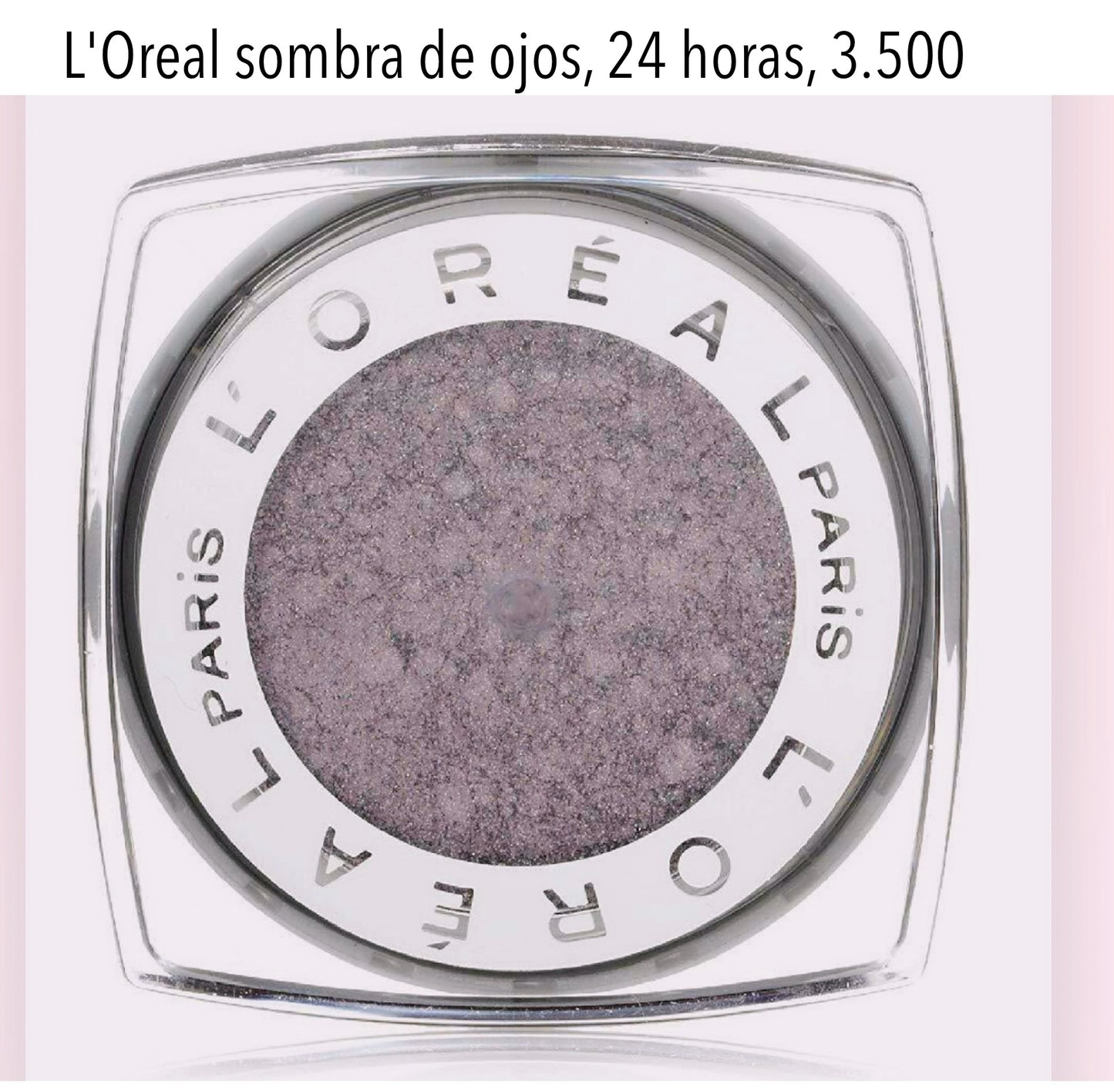 Sombra de ojos L'Oreal