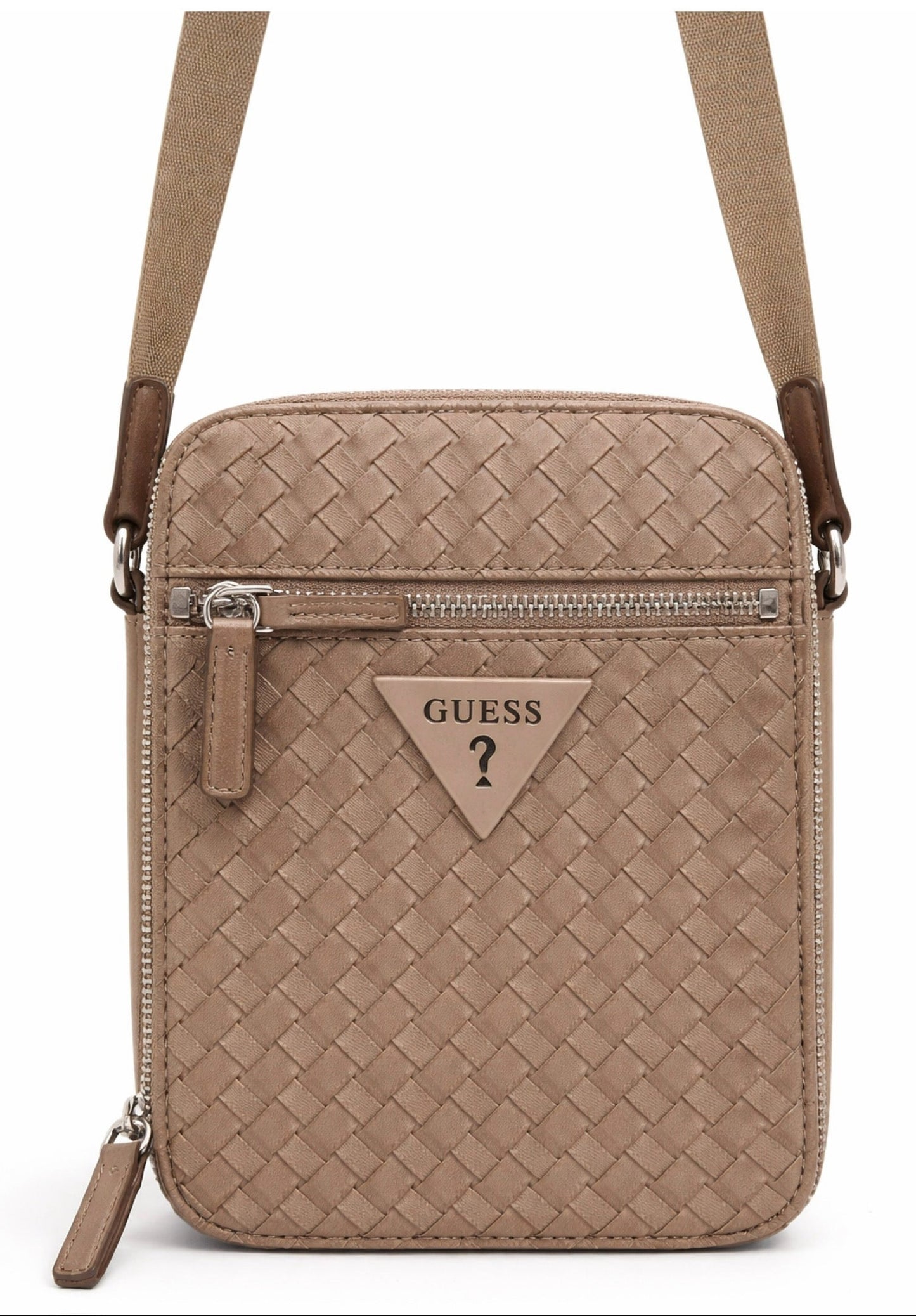 Bolso Manos libres Guess beige