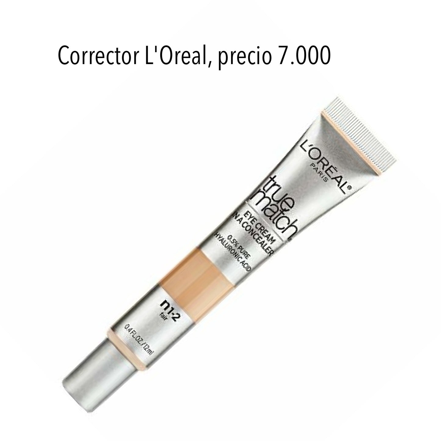 Corrector L'Oreal tono n1-2