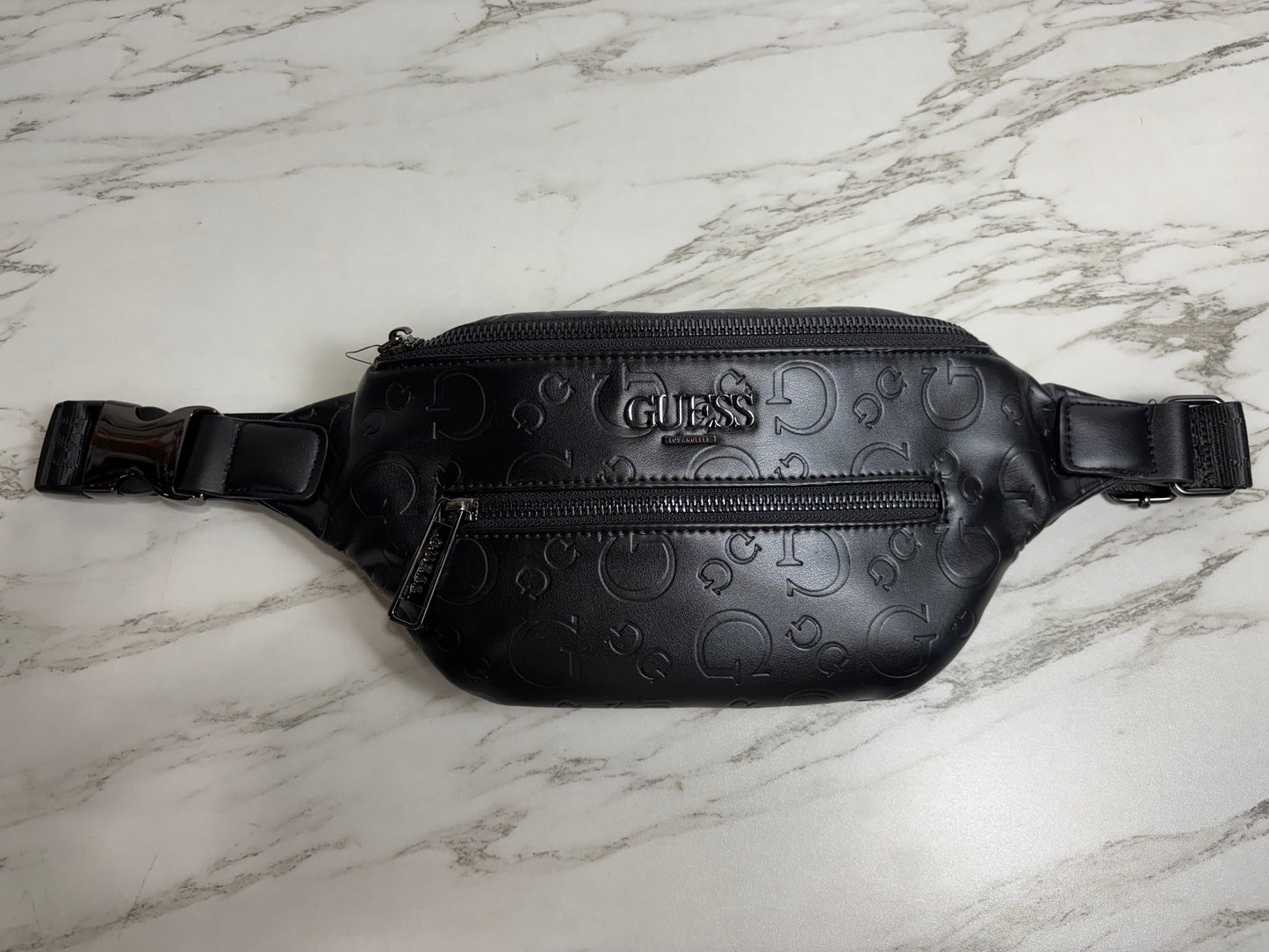 Canguro Guess negro