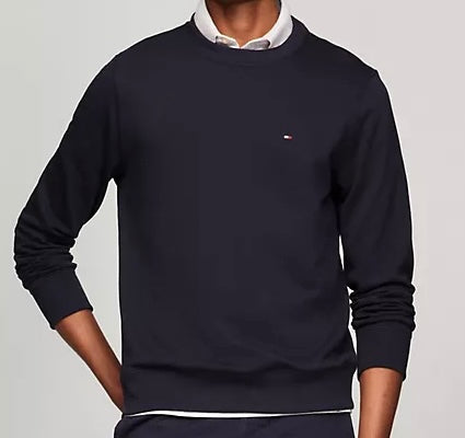 Sueter TH azul oscuro hombre