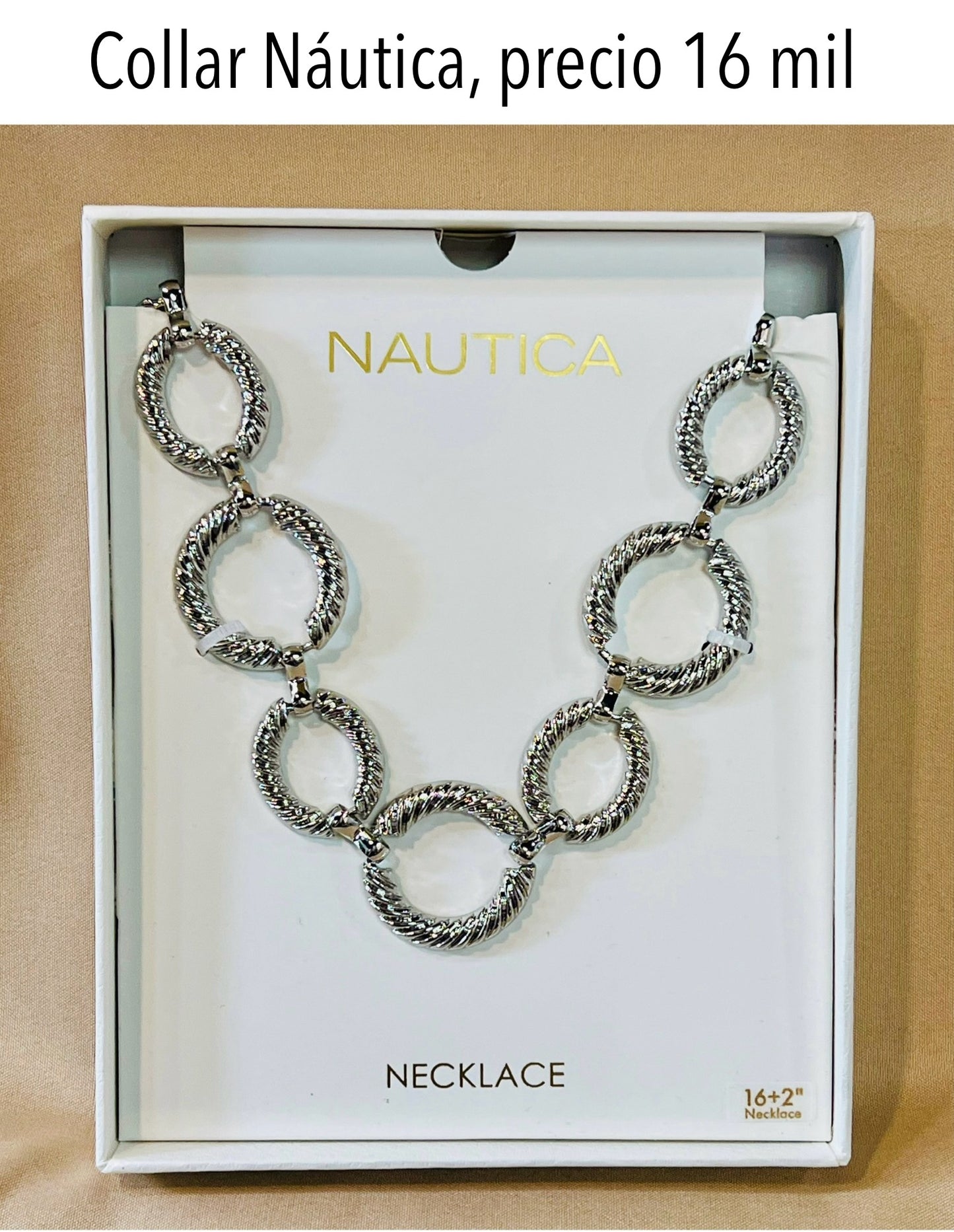 Collar Náutica