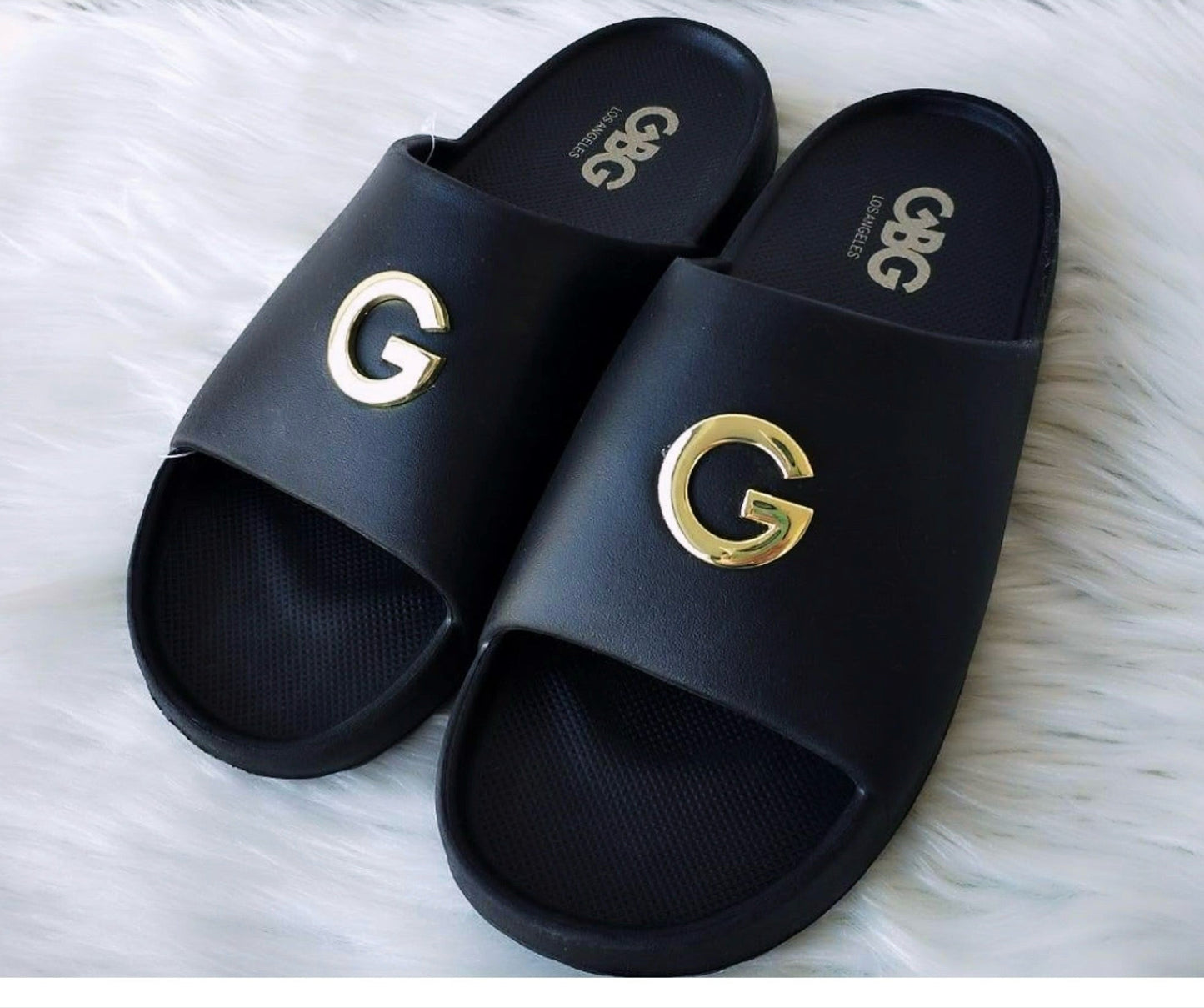 Sandalias Guess Negro