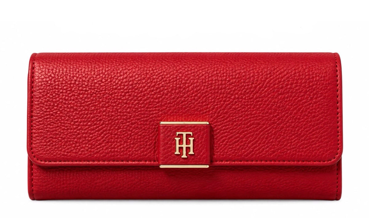 Billetera TH roja