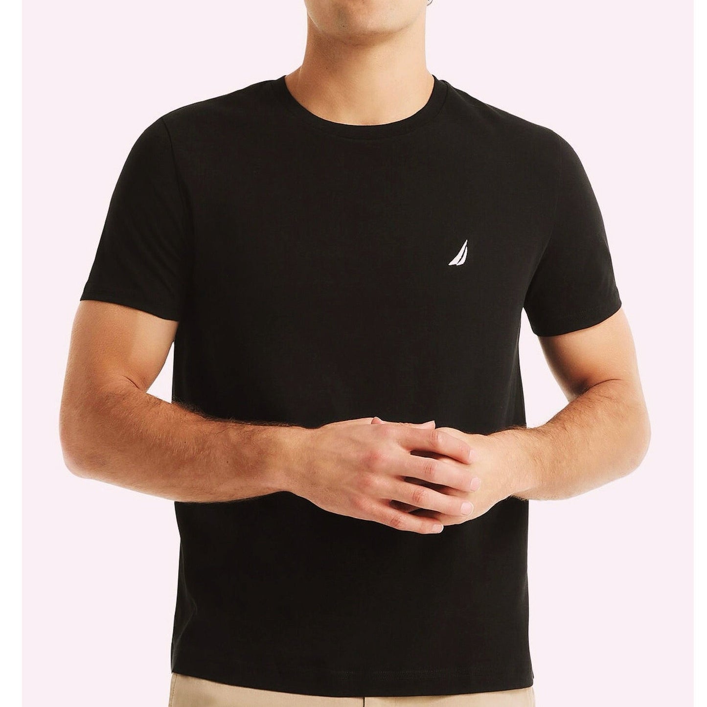 Camiseta Nautica negro