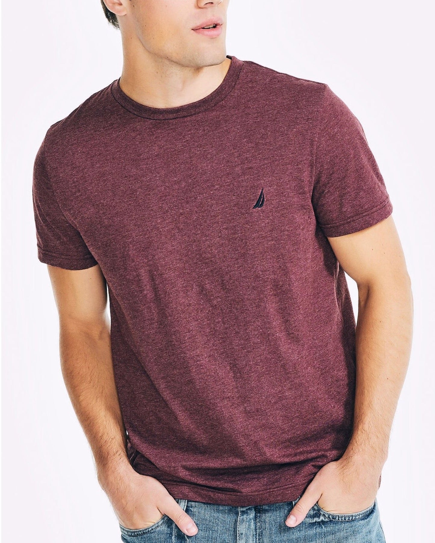 Camiseta Nautica vino
