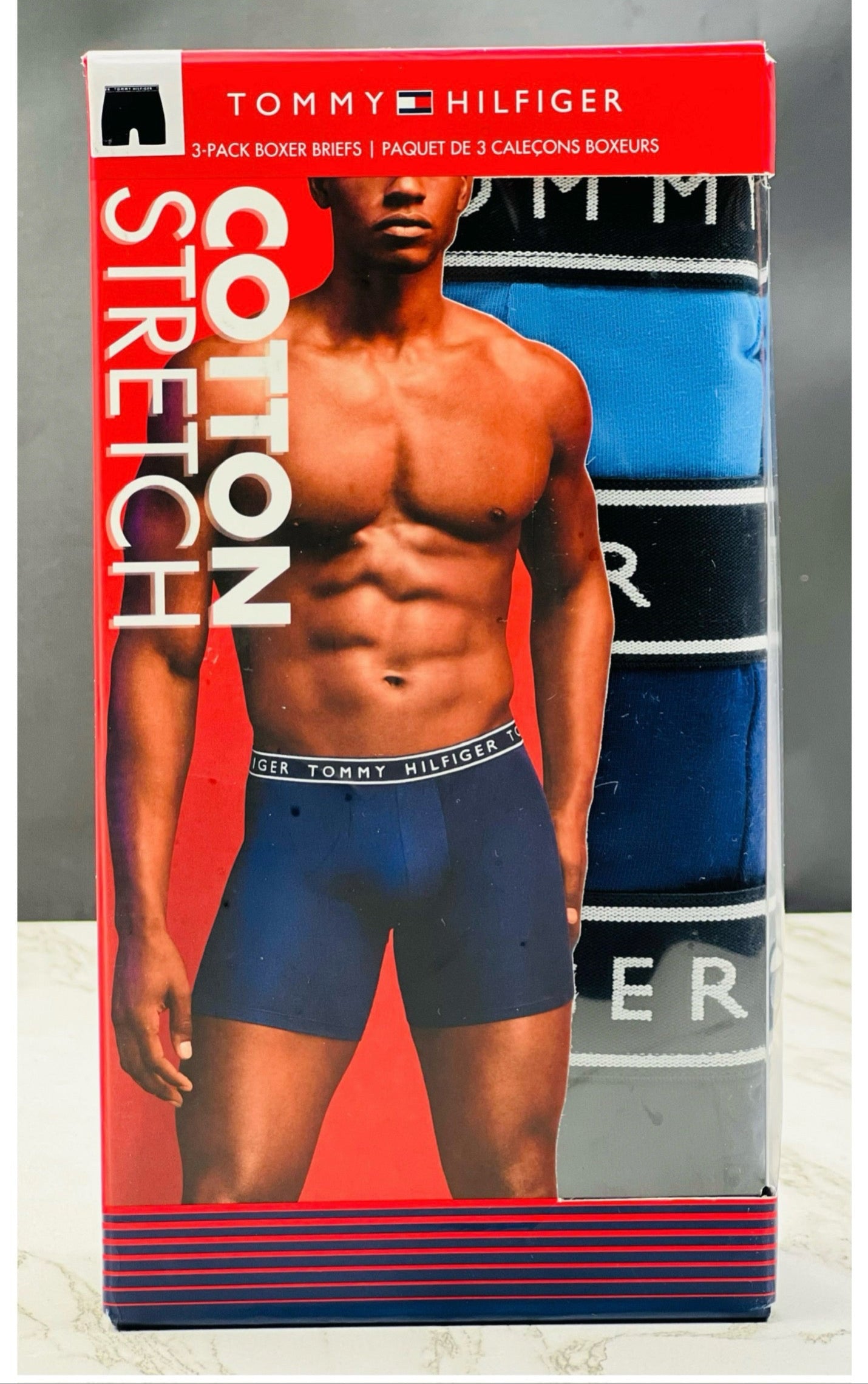 Boxer TH (3 unidades)
