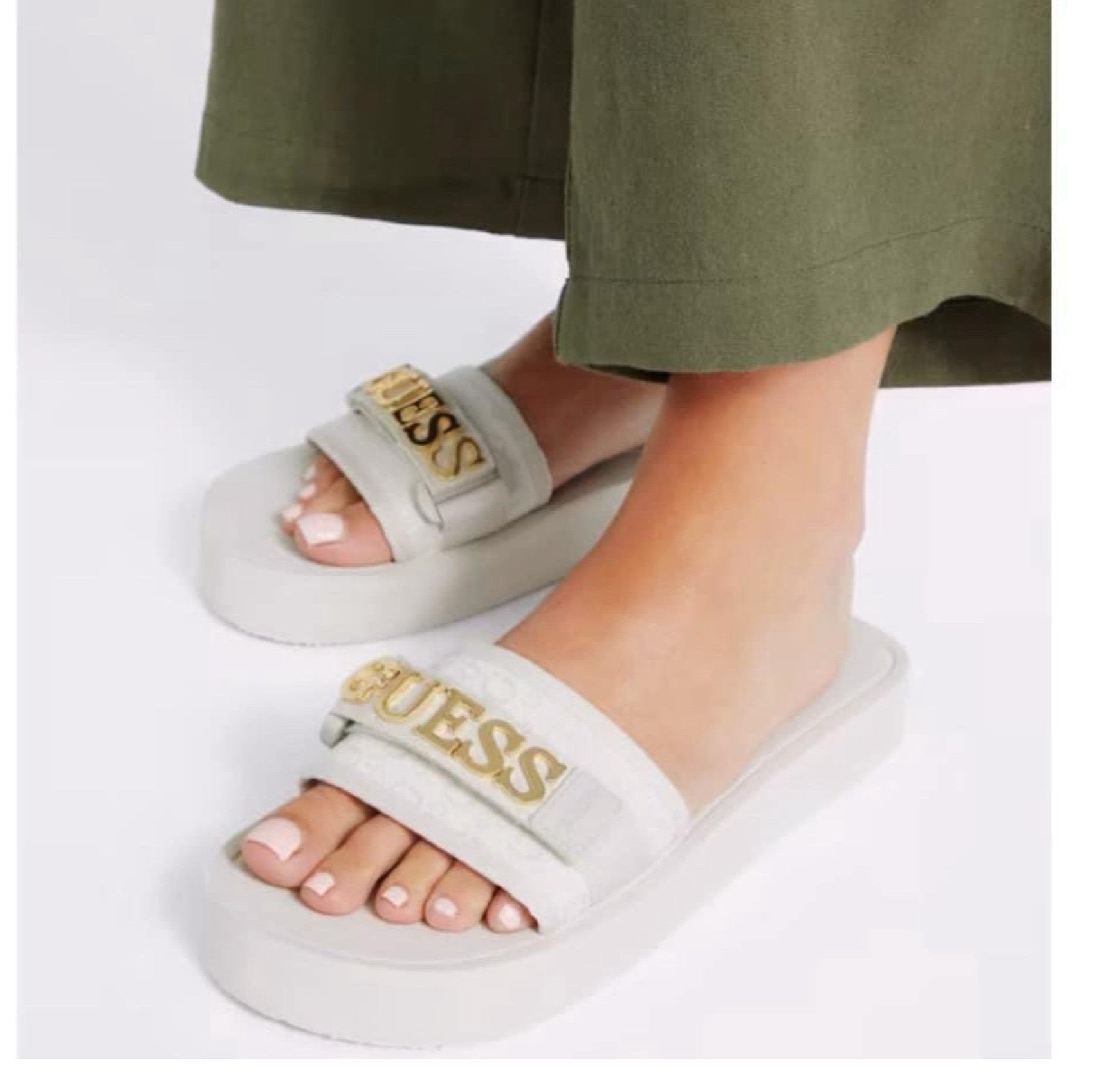 Marca Guess Sandalias Guess Rojas Mujer Zapatos Mujer Sandalia Guess Para  Dama Mercado Libre Sandals