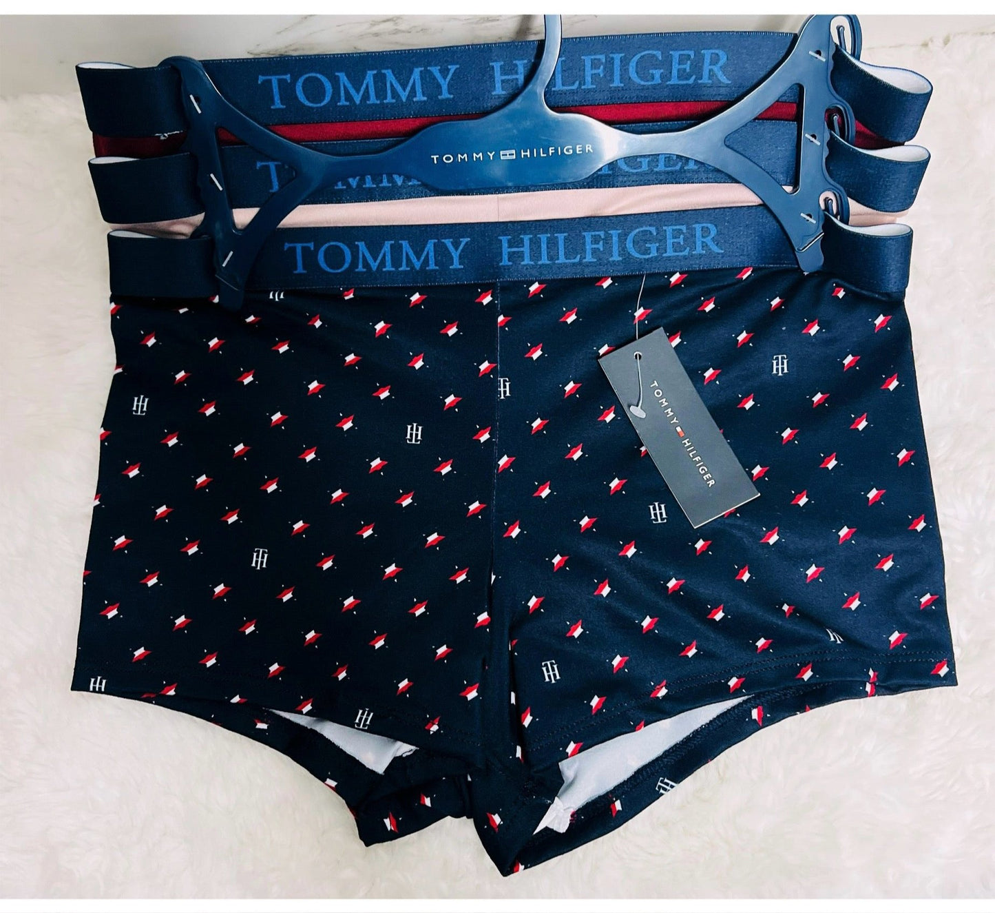 Ropa Interior Cachetero TH 3 unidades mujer
