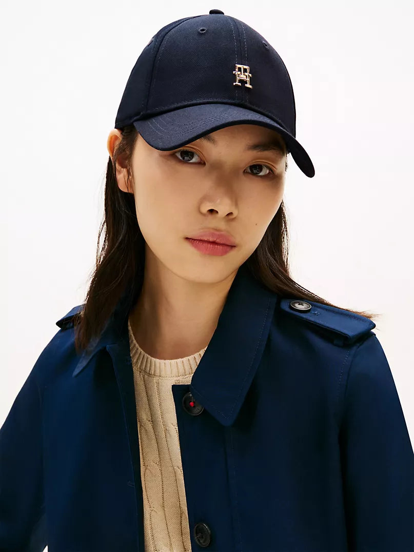Gorra TH azul