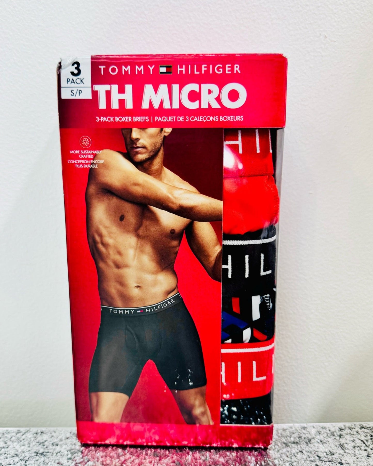 Boxer TH (3 unidades)