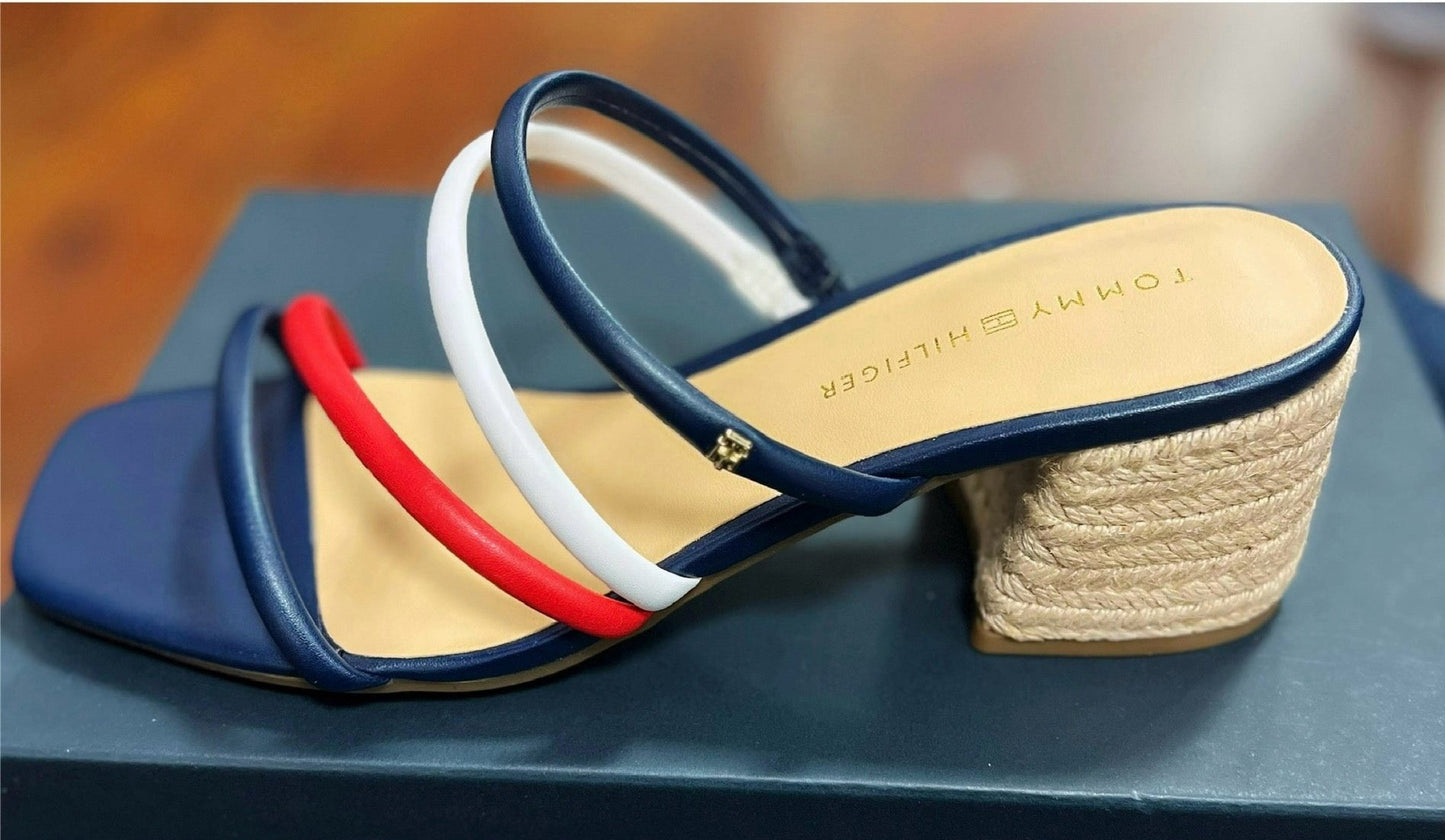 Sandalias TH Multicolor mujer
