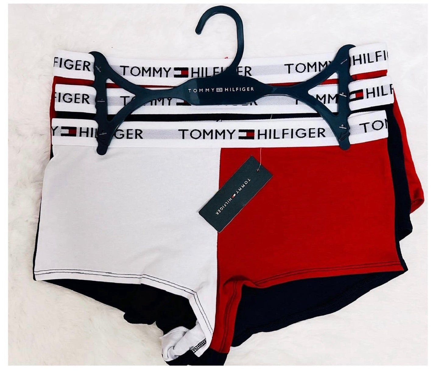 Ropa Interior cachetero TH 3 unidades mujer