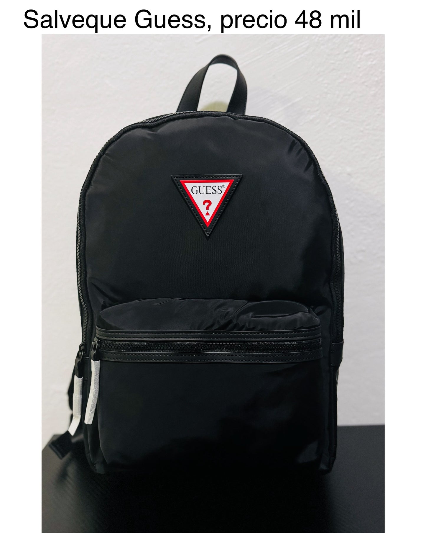 Salveque Guess Negro