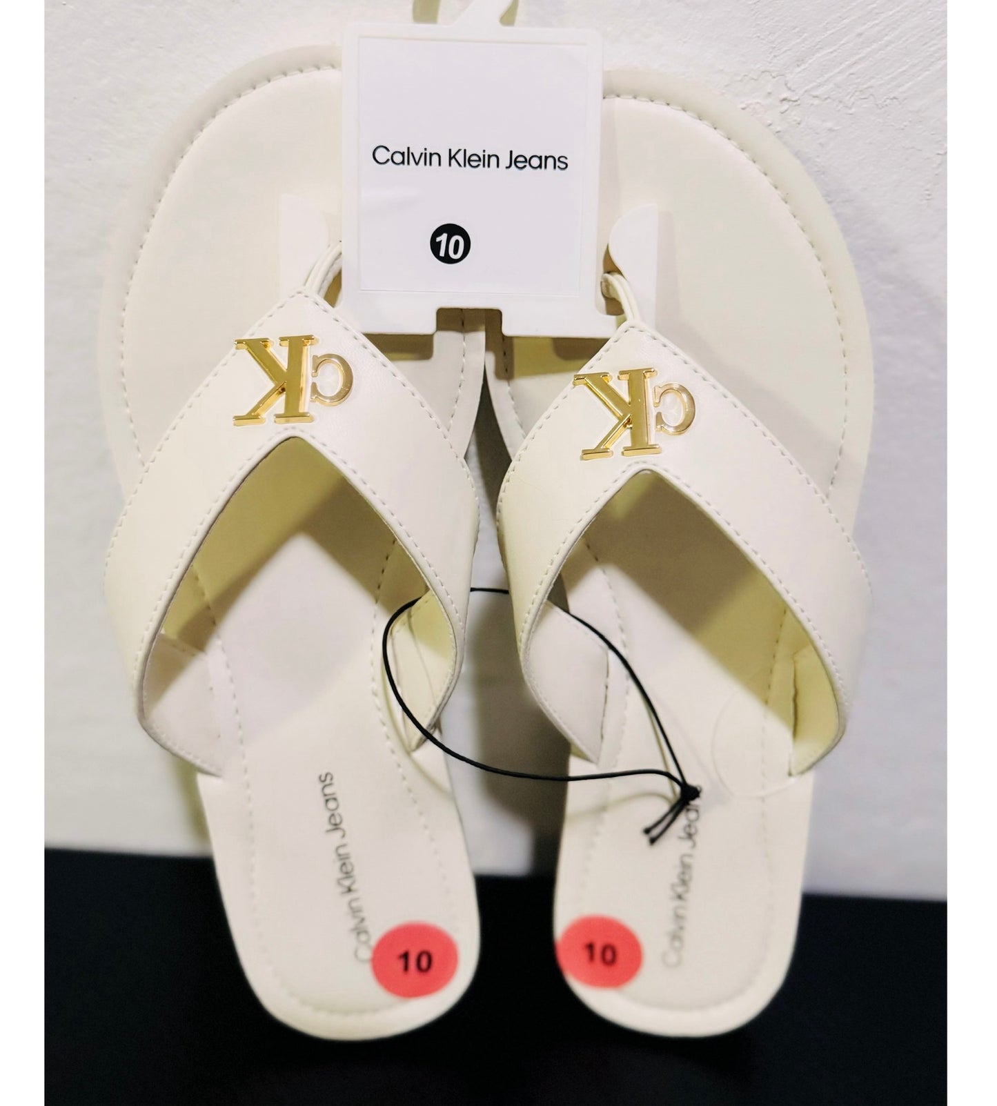 Sandalias Calvin Klein mujer