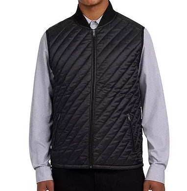 Chaleco DKNY negro hombre