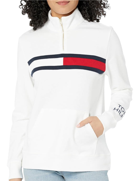 Sudadera Blanca