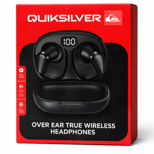 Audífonos Quiksilver negros