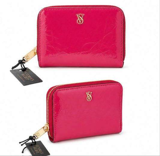 Tarjetero VS fucsia