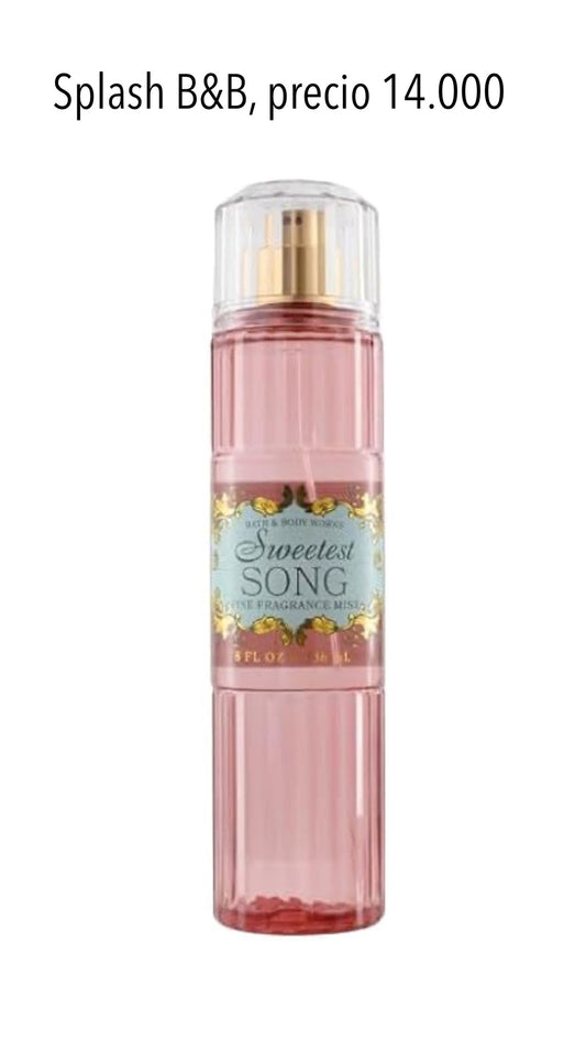 Splash Bath & Body
