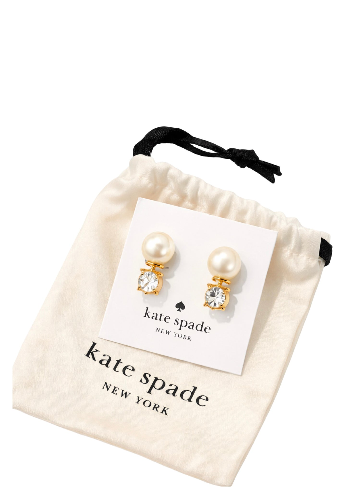 Aretes Kate Spade