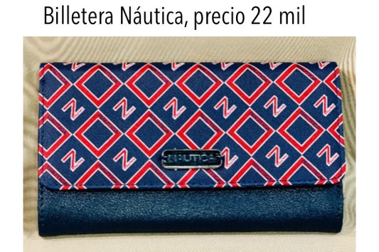 Billetera Náutica