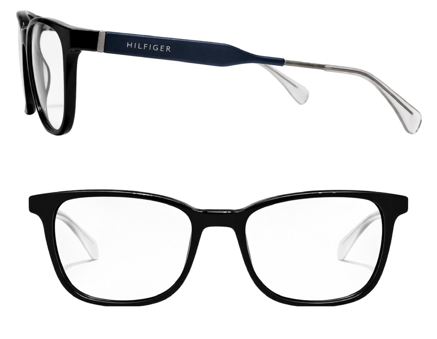 Lentes TH Negro para graduar originales