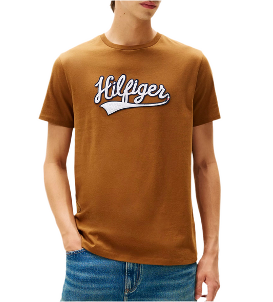 Camiseta TH café