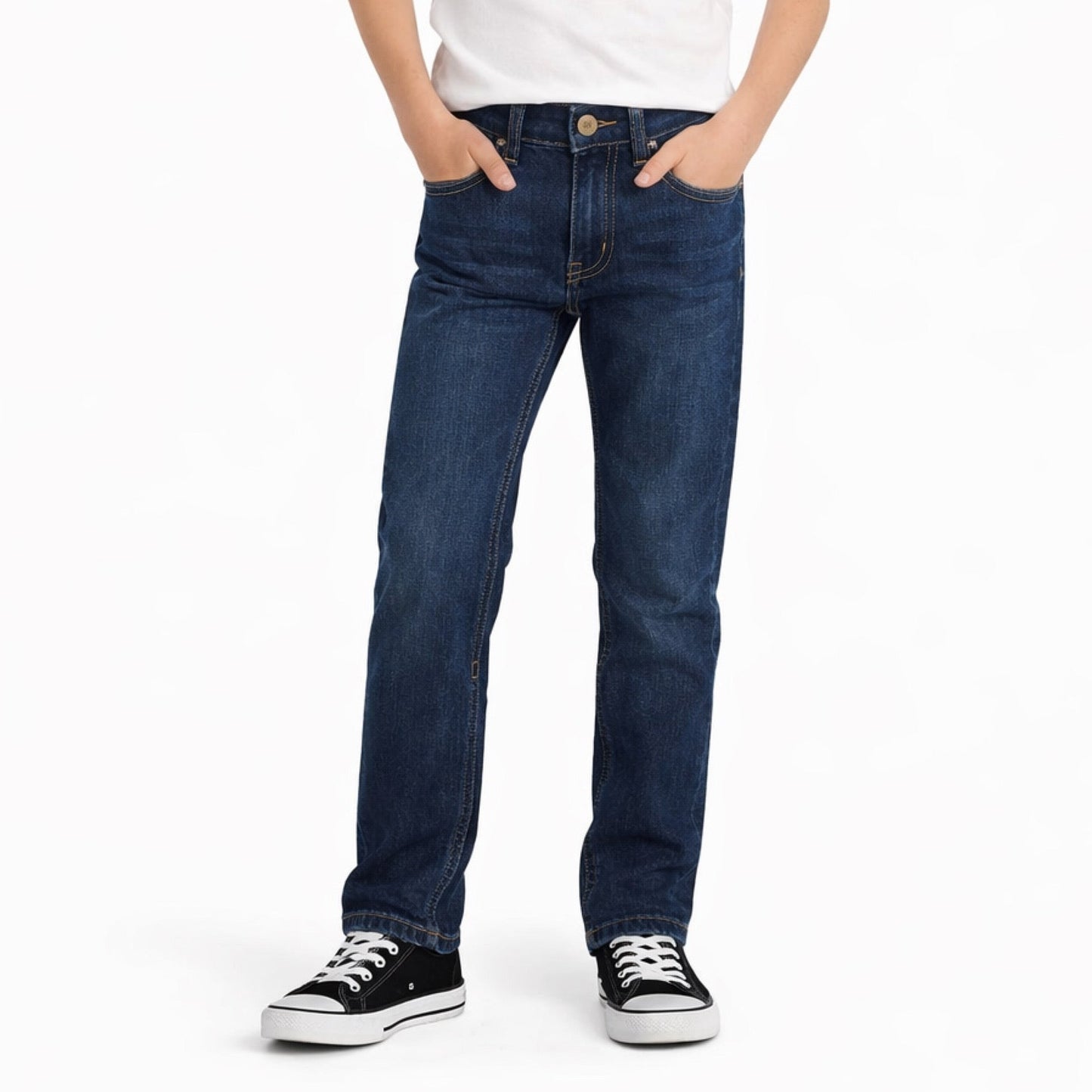 Pantalón Jeans Levi’s Niño slim fit