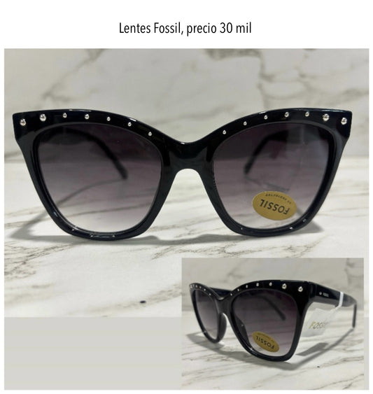 Lentes Fossil