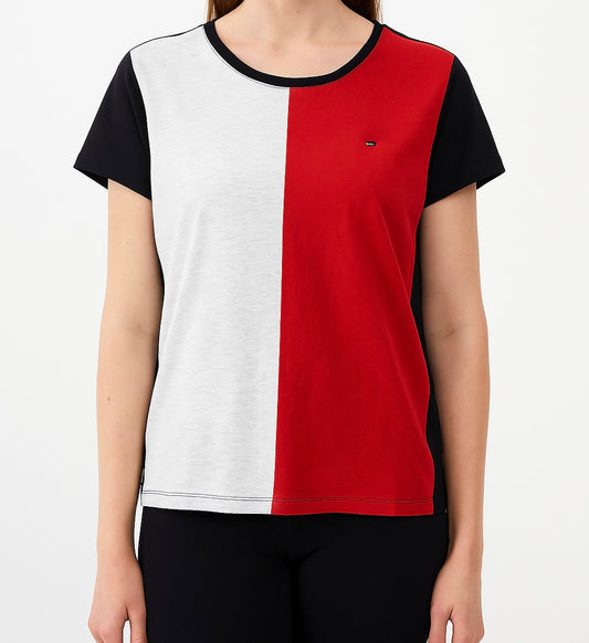 Blusa TH mujer