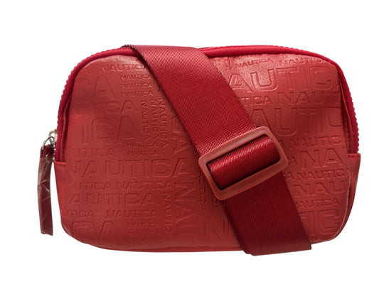 Canguro Náutica unisex rojo