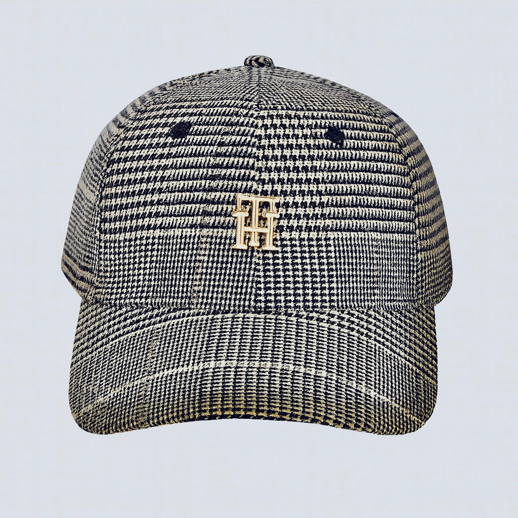 Gorra TH Rayas