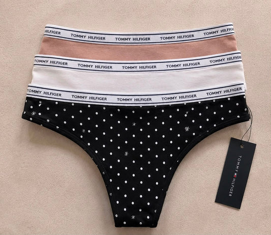 Ropa Interior Hilos TH 3 unidades