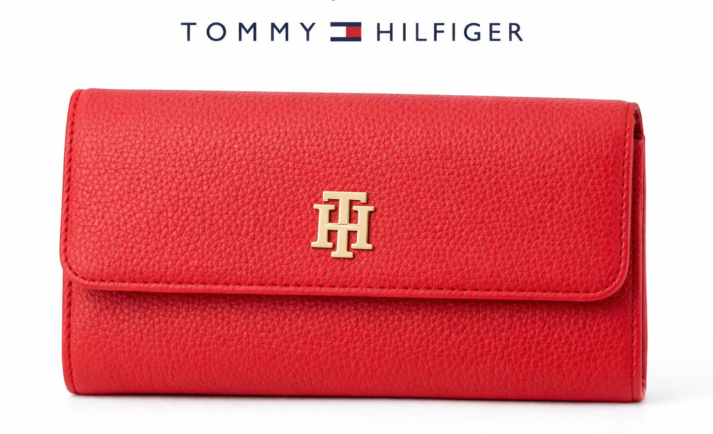 Billetera TH roja