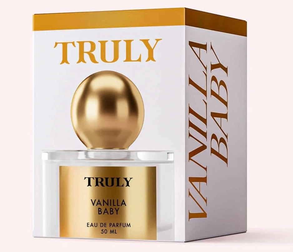 Perfume Truly vanilla baby