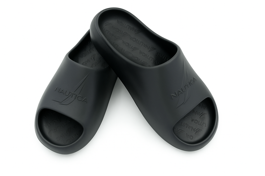 Sandalias Náutica negro hombre