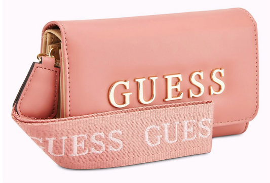 Billetera GUESS Palo rosa