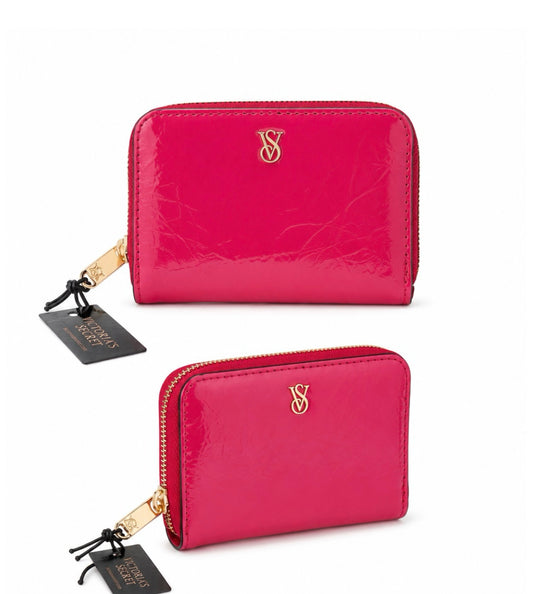 Billetera pequeña VS fucsia