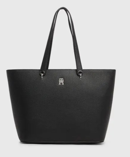 Bolso TH negro grande