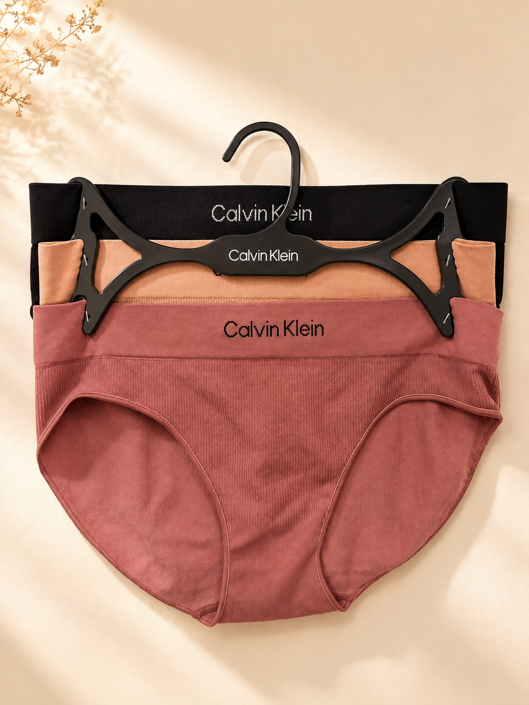 Ropa Interior CK 3 unidades