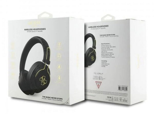 Audífonos Bluetooth Guess negros