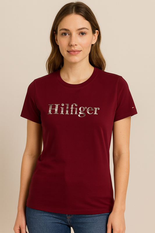 Blusa TH Vino