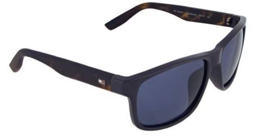 Lentes TH azul con print en las patillas