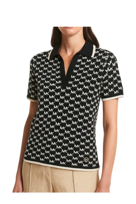 Blusa MK de punto