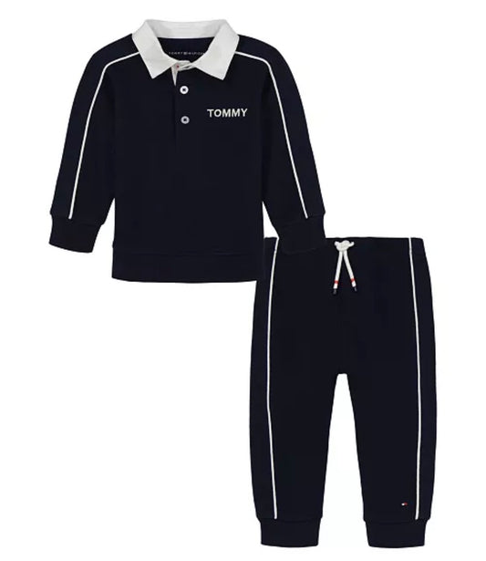 Set TH niño azul