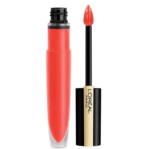 Labial L'Oreal Lipstick 436 Radiate