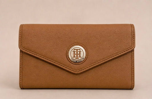 Billetera TH camel