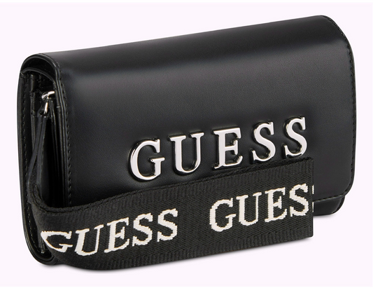 Billetera GUESS negra