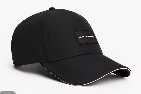 Gorra TH negro
